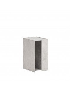 Teulat AELE, Mesa Auxiliar de Diseño en Aluminio