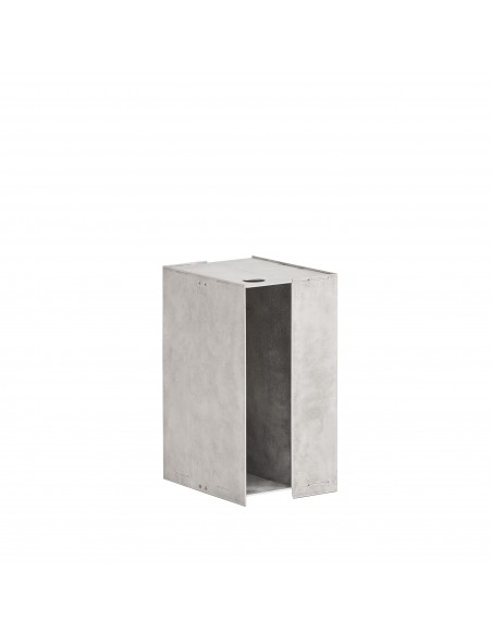 Teulat AELE, Mesa Auxiliar de Diseño en Aluminio