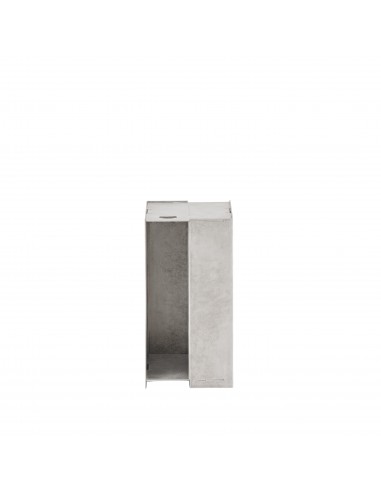 Teulat AELE, Mesa Auxiliar de Diseño en Aluminio