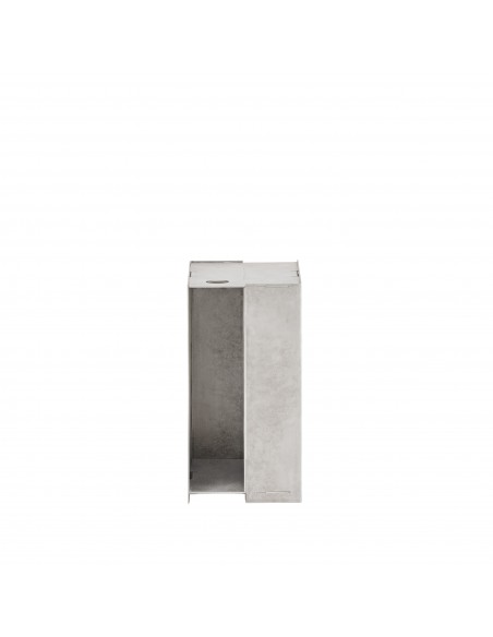 Teulat AELE, Mesa Auxiliar de Diseño en Aluminio