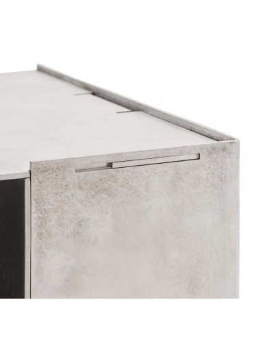 Teulat AELE, Mesa Auxiliar de Diseño en Aluminio