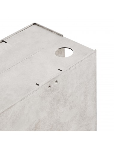 Teulat AELE, Mesa Auxiliar de Diseño en Aluminio