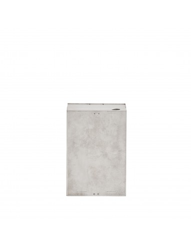 Teulat AELE, Mesa Auxiliar de Diseño en Aluminio
