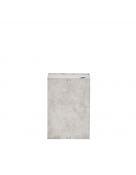 Teulat AELE, Mesa Auxiliar de Diseño en Aluminio