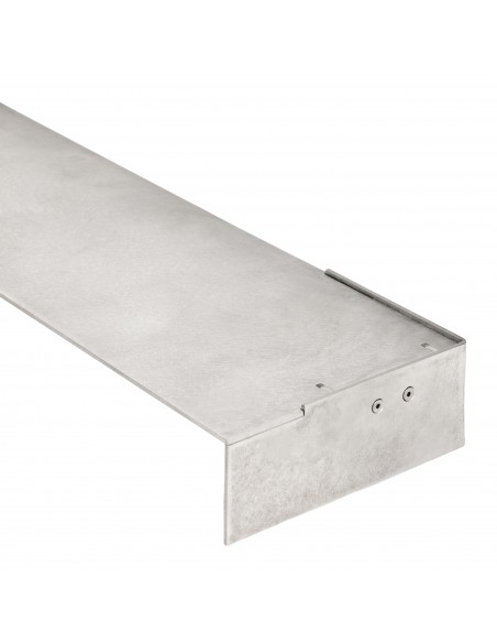 Teulat AELE 60, Estante de Diseño en Aluminio