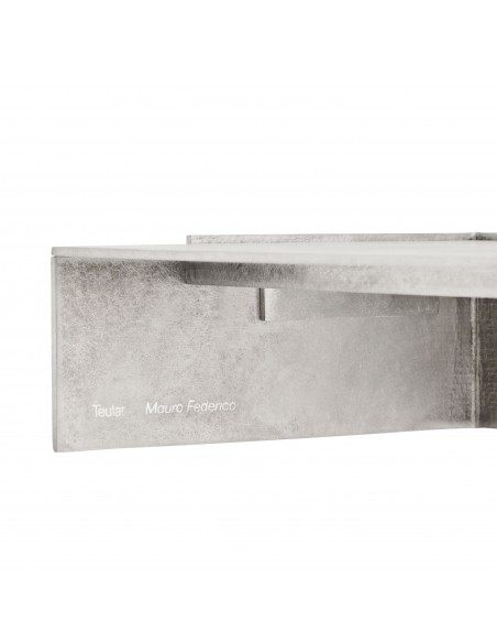 Teulat AELE 60, Estante de Diseño en Aluminio