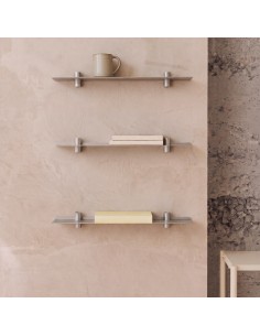 Teulat SLOT MALVA 80, Estante de Diseño en Aluminio 2