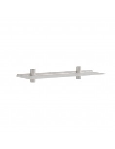 Teulat SLOT MALVA 80, Estante de Diseño en Aluminio