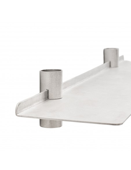 Teulat SLOT MALVA 80, Estante de Diseño en Aluminio