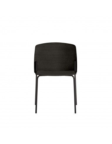 Teulat SAGO, Silla de Diseño en madera y Metal...