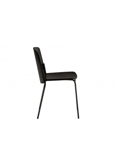 Teulat SAGO, Silla de Diseño en madera y Metal...