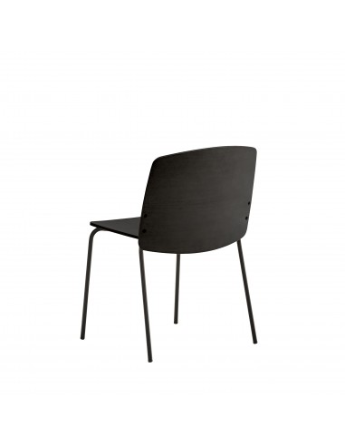 Teulat SAGO, Silla de Diseño en madera y Metal...