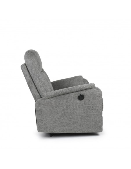 Sillón Relax Eléctrico KASUMI con 1 Motor y Tejido Antimanchas