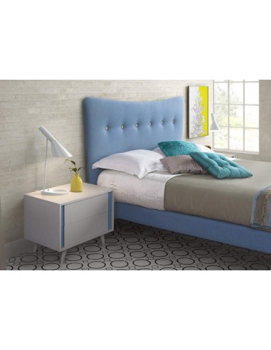 LAMPARA DE SOBEMESA MODERNA, JACOBSEN.