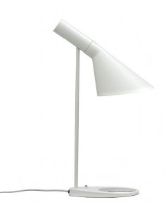 CANDEEIRO DE MESA JACOBSEN, BRANCO