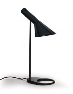 CANDEEIRO DE MESA JACOBSEN, PRETO 2