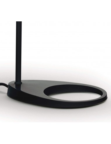 CANDEEIRO DE MESA JACOBSEN, PRETO