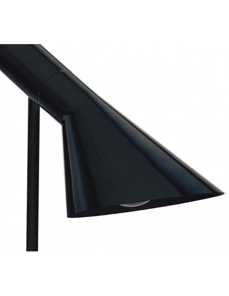 CANDEEIRO DE MESA JACOBSEN, PRETO