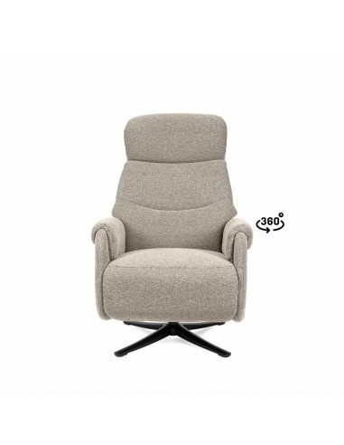Sillón relax TAMIKO de diseño con dos motores