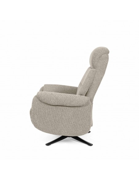 Sillón relax TAMIKO de diseño con dos motores