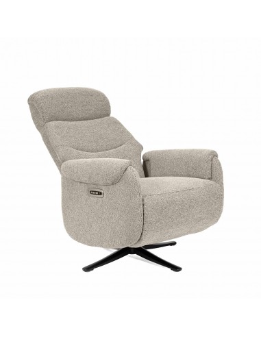 Sillón relax TAMIKO de diseño con dos motores