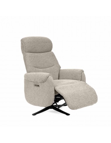 Sillón relax TAMIKO de diseño con dos motores