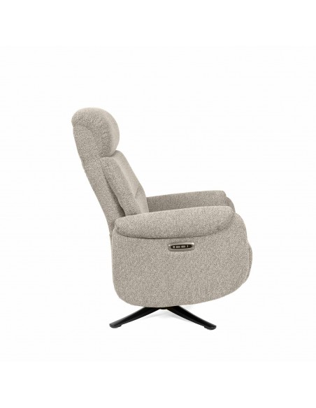 Sillón relax TAMIKO de diseño con dos motores