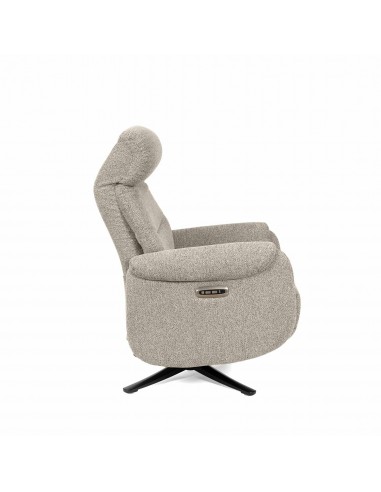 Sillón relax TAMIKO de diseño con dos motores