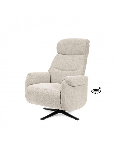 Sillón relax TAMIKO de diseño con dos motores
