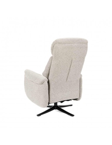 Sillón relax TAMIKO de diseño con dos motores