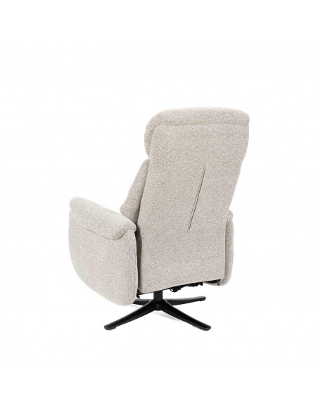 Sillón relax TAMIKO de diseño con dos motores