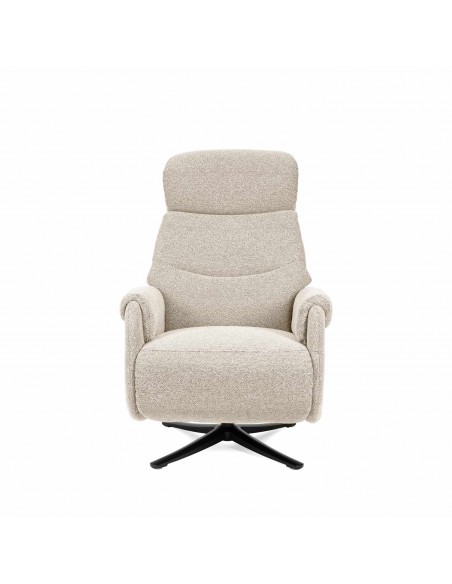 Sillón relax TAMIKO de diseño con dos motores