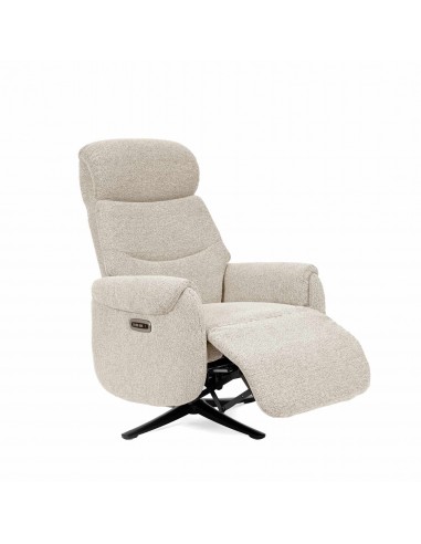 Sillón relax TAMIKO de diseño con dos motores