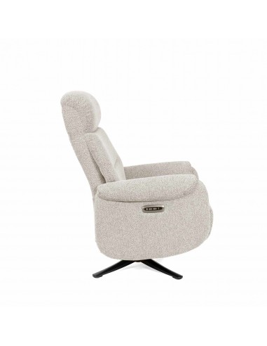 Sillón relax TAMIKO de diseño con dos motores