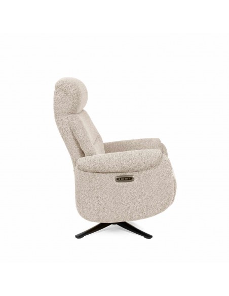 Sillón relax TAMIKO de diseño con dos motores