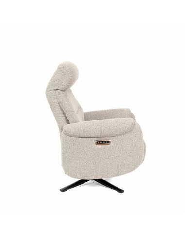 Sillón relax TAMIKO de diseño con dos motores