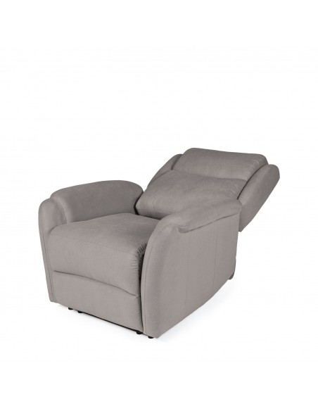 Sillón relax AKARI de diseño con dos motores eléctricos