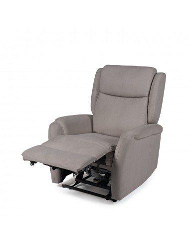 Sillón relax AKARI de diseño con dos motores...