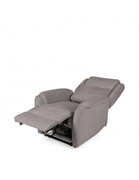 Poltrona relax AKARI de design com dois motores elétricos