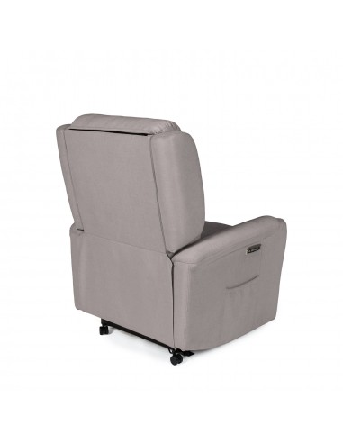 Sillón relax AKARI de diseño con dos motores...