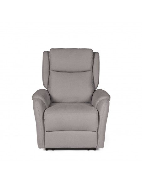 Sillón relax AKARI de diseño con dos motores eléctricos