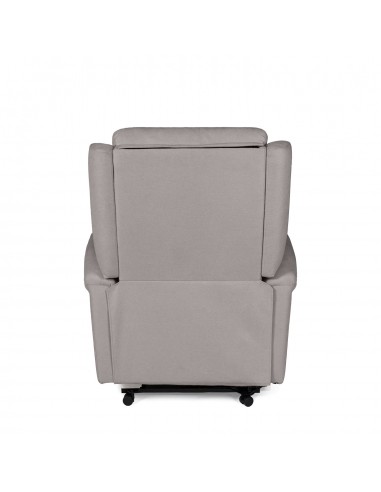 Sillón relax AKARI de diseño con dos motores...