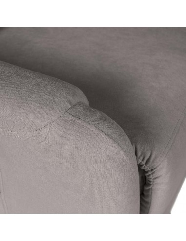 Sillón relax AKARI de diseño con dos motores...