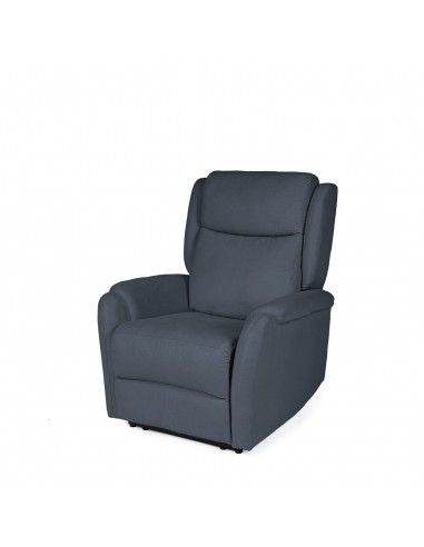 Sillón relax AKARI de diseño con dos motores...