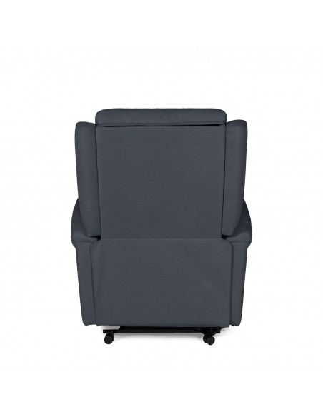 Sillón relax AKARI de diseño con dos motores eléctricos