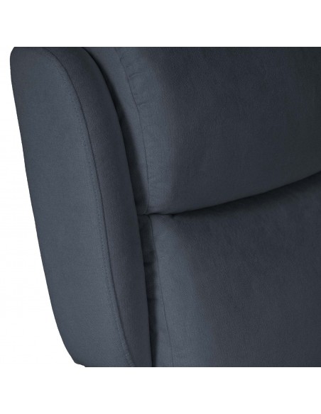 Sillón relax AKARI de diseño con dos motores eléctricos