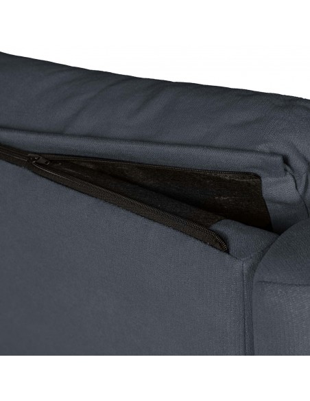 Sillón relax AKARI de diseño con dos motores eléctricos