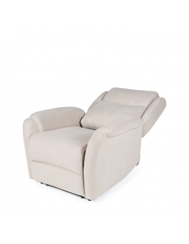 Sillón relax AKARI de diseño con dos motores...