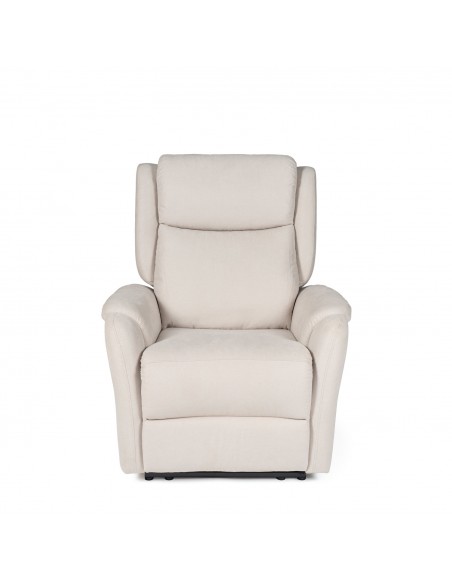 Sillón relax AKARI de diseño con dos motores eléctricos