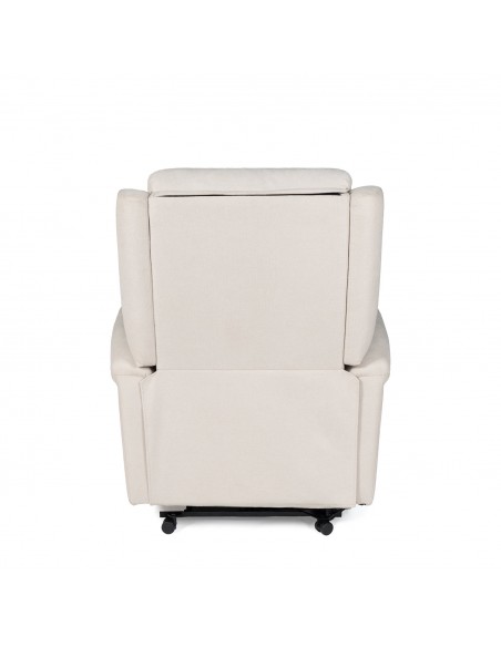Sillón relax AKARI de diseño con dos motores eléctricos
